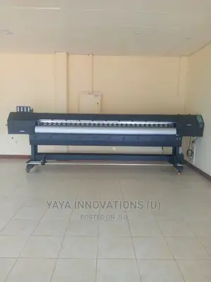 3 Metres Large Format Xp600 Head Eco-Solvent Machine