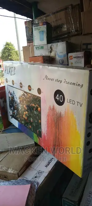 40" Pixel Digital on Promotion