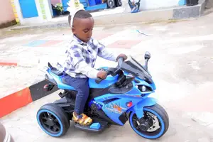 Rechargeable Kids Bikes