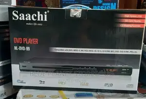 Saachi Multi-Media Dvd Player.