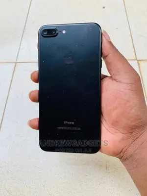 Apple iPhone 7 Plus 128 GB Black