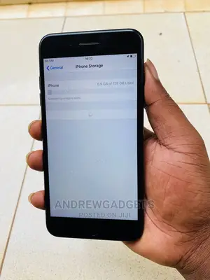 Apple iPhone 7 Plus 128 GB Black