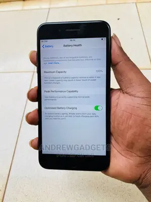 Apple iPhone 7 Plus 128 GB Black