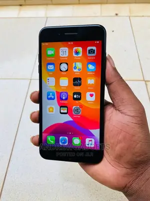 Apple iPhone 7 Plus 128 GB Black