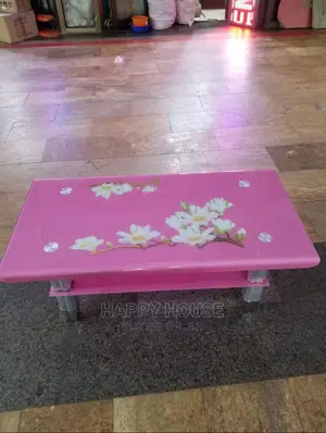 Strong Glass Center Tables