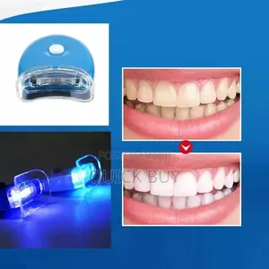 White Light Teeth Whitening