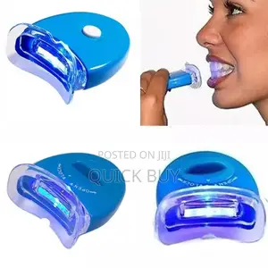 White Light Teeth Whitening