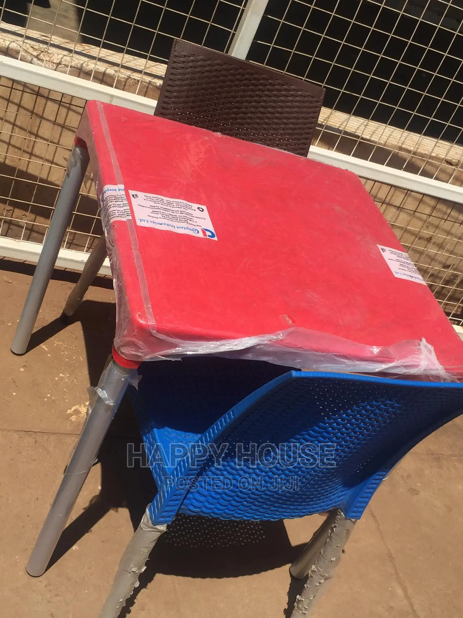 Restaurant Plastic Tables