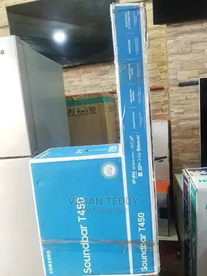 Brand New Boxed Samsung T450 Soundbar