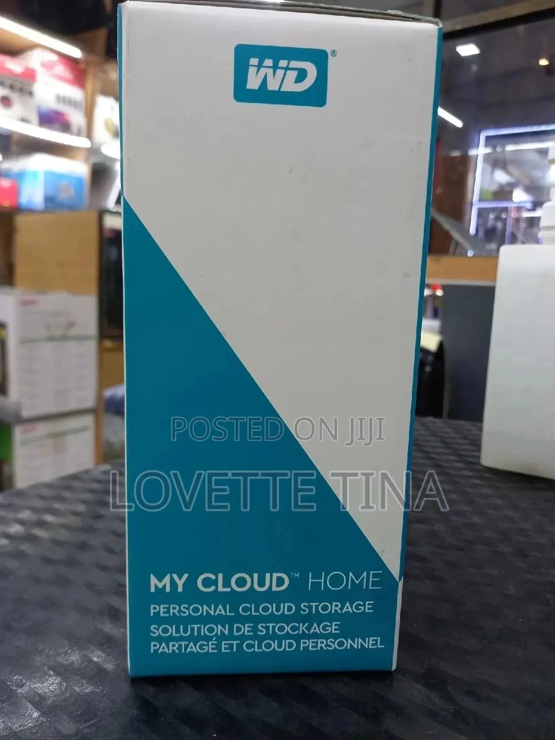 6TB External Hard Drive