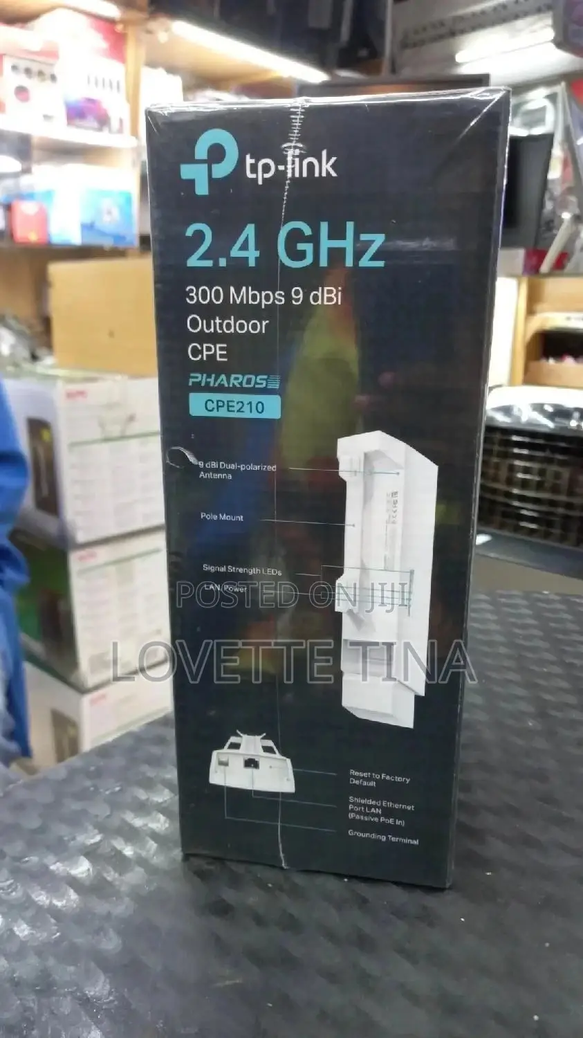 Tp Link Router