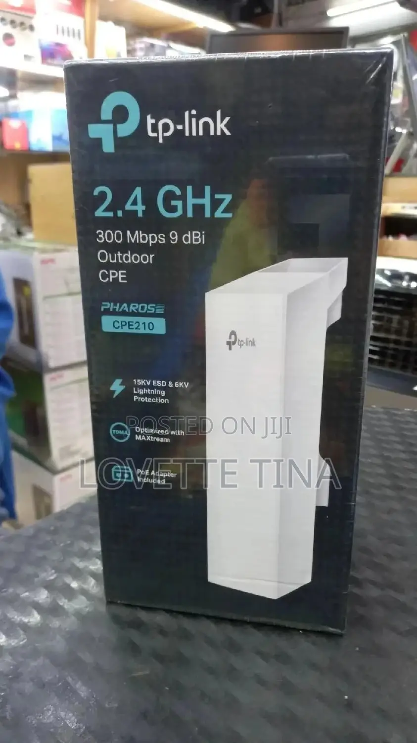Tp Link Router