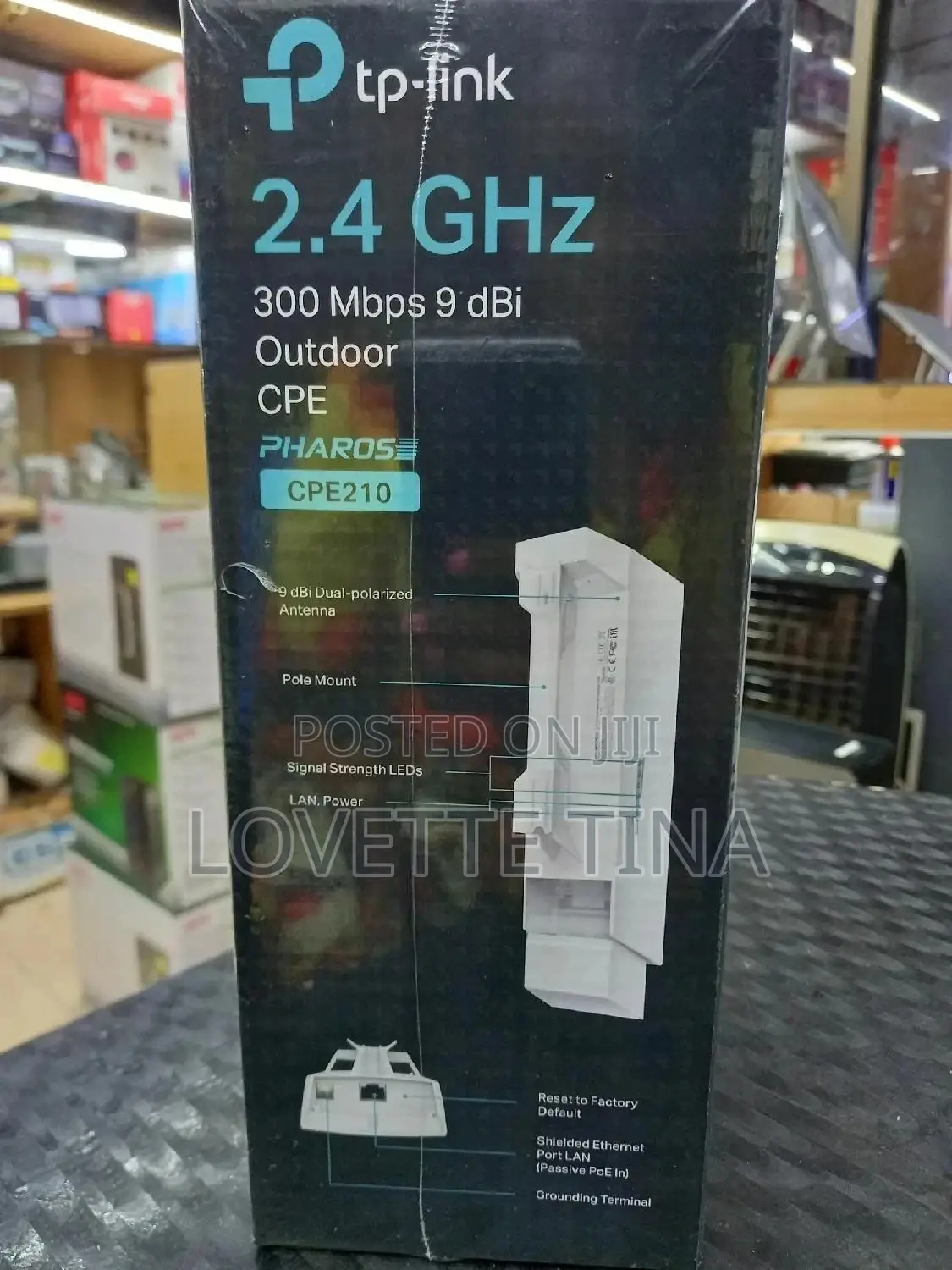 Tp Link Router