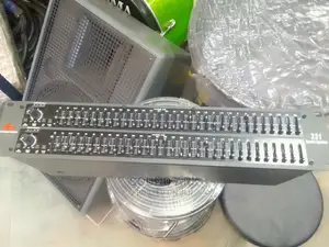 DBX Graphic Equalizer