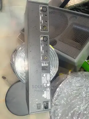 DBX Graphic Equalizer