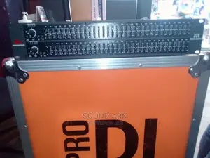 DBX Graphic Equalizer