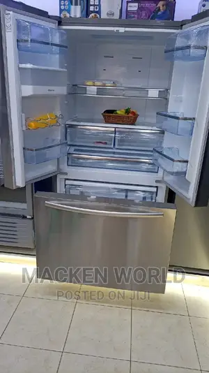 697L Multi Door Fridge on Promotion