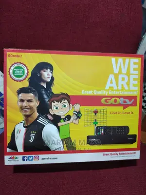 Gotv Decoder Full Kit