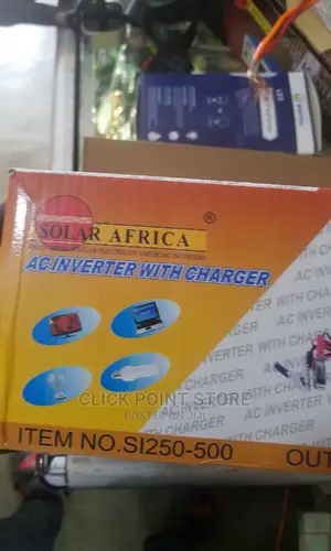 500 Watts Solar Africa Inverters / 50p Watts/ Inverter