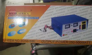 500 Watts Solar Africa Inverters / 50p Watts/ Inverter