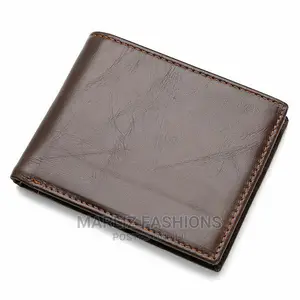 Men's Business Leather Wallets
