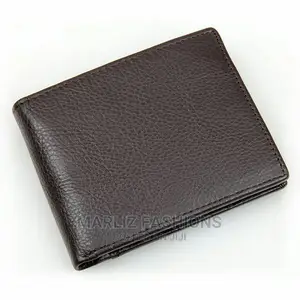 Men's Business Leather Wallets
