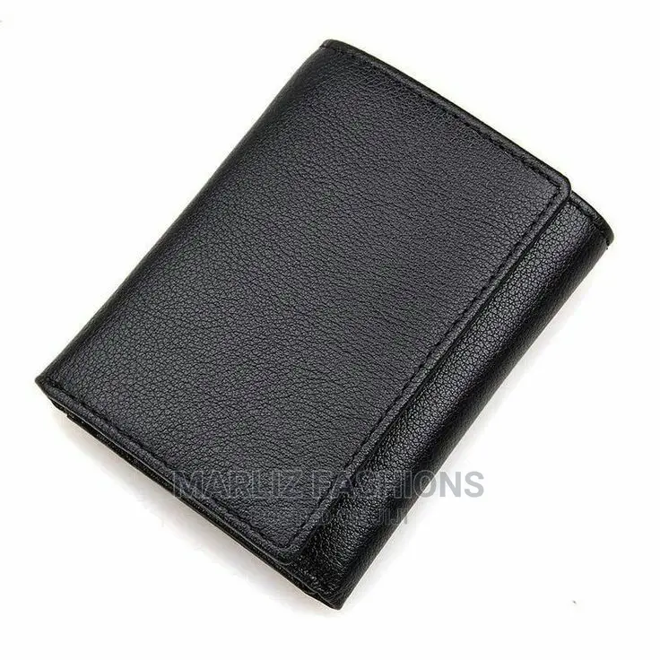 Men's Business Leather Wallets