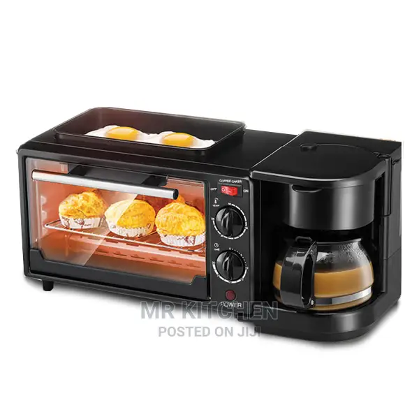 Breakfast Maker