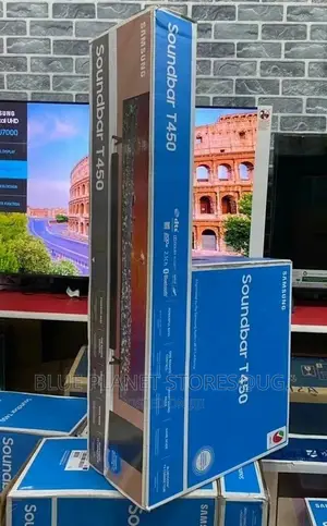 Samsung Hw-T450 || 2.1ch Soundbars || 200watts