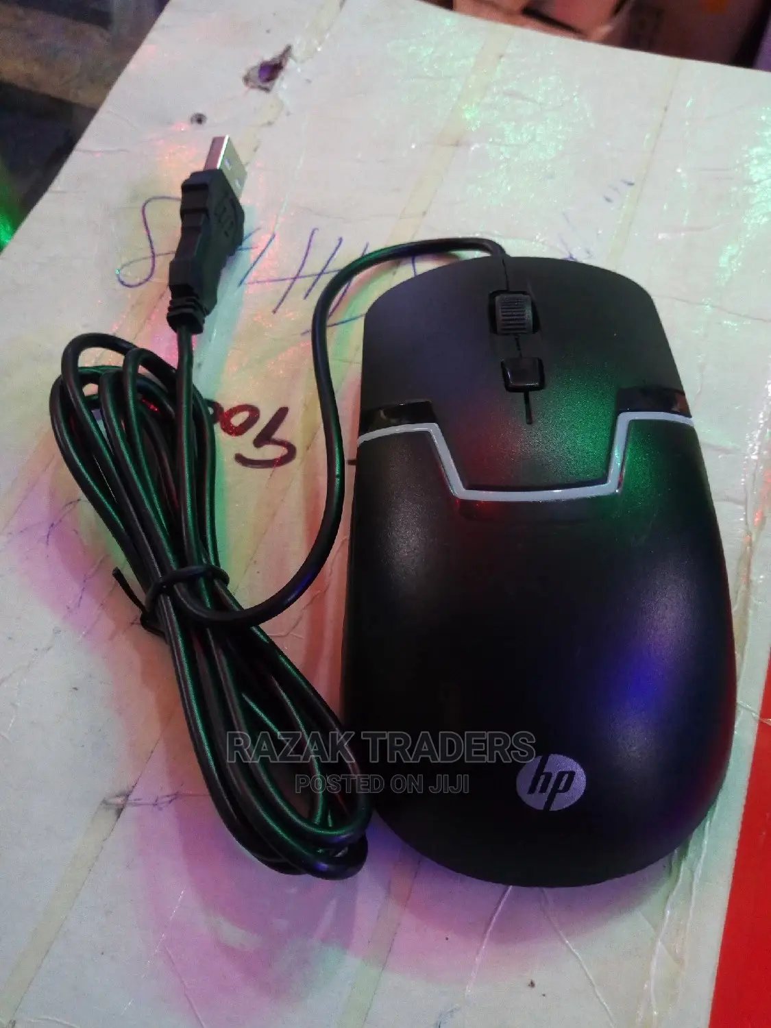 Gaming Mouse