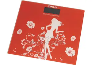 Bathroom Scales Excellent Readable Display Custom Designed