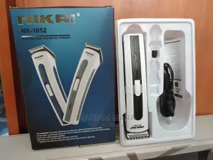 Nikia Professional Hair Trimmer
