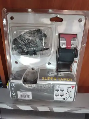 Wahl Super Taper Hair Clipper