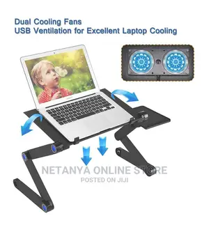 Adjustable Laptop Desk