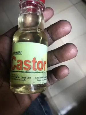 Castor Oil.
