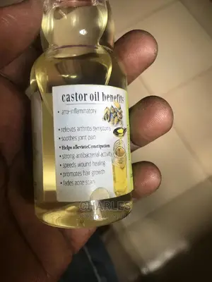 Castor Oil.