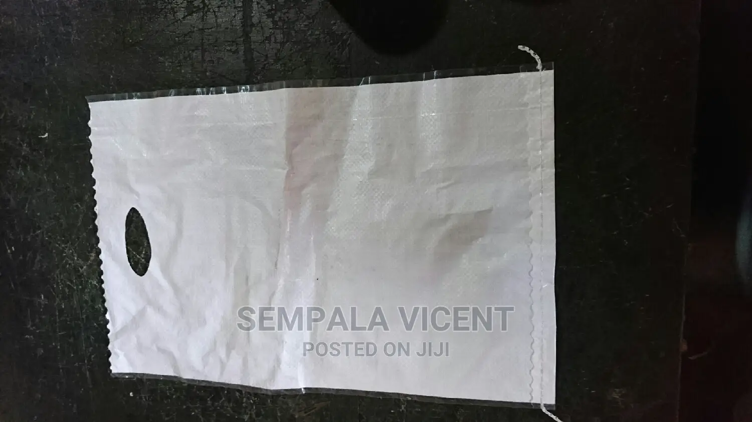 SACKS Pp Wooven Bags