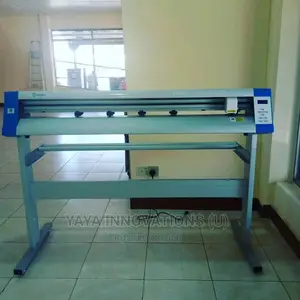 Uscutter MH721-MK2 4 Feet Vinyl Cutter With Stand Contour