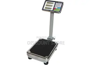 New Design Platform Mini Weighing Scale