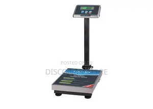 New Design Platfrom Mini Weighing Scales For Sale