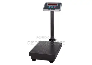 New Design Platfrom Weighing Scale for Sale in Wandegeya