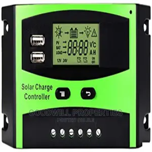 30A Solar Controller/Regulator