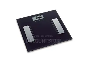 High Precision Digital Bathroom Weighing Scale Tuula