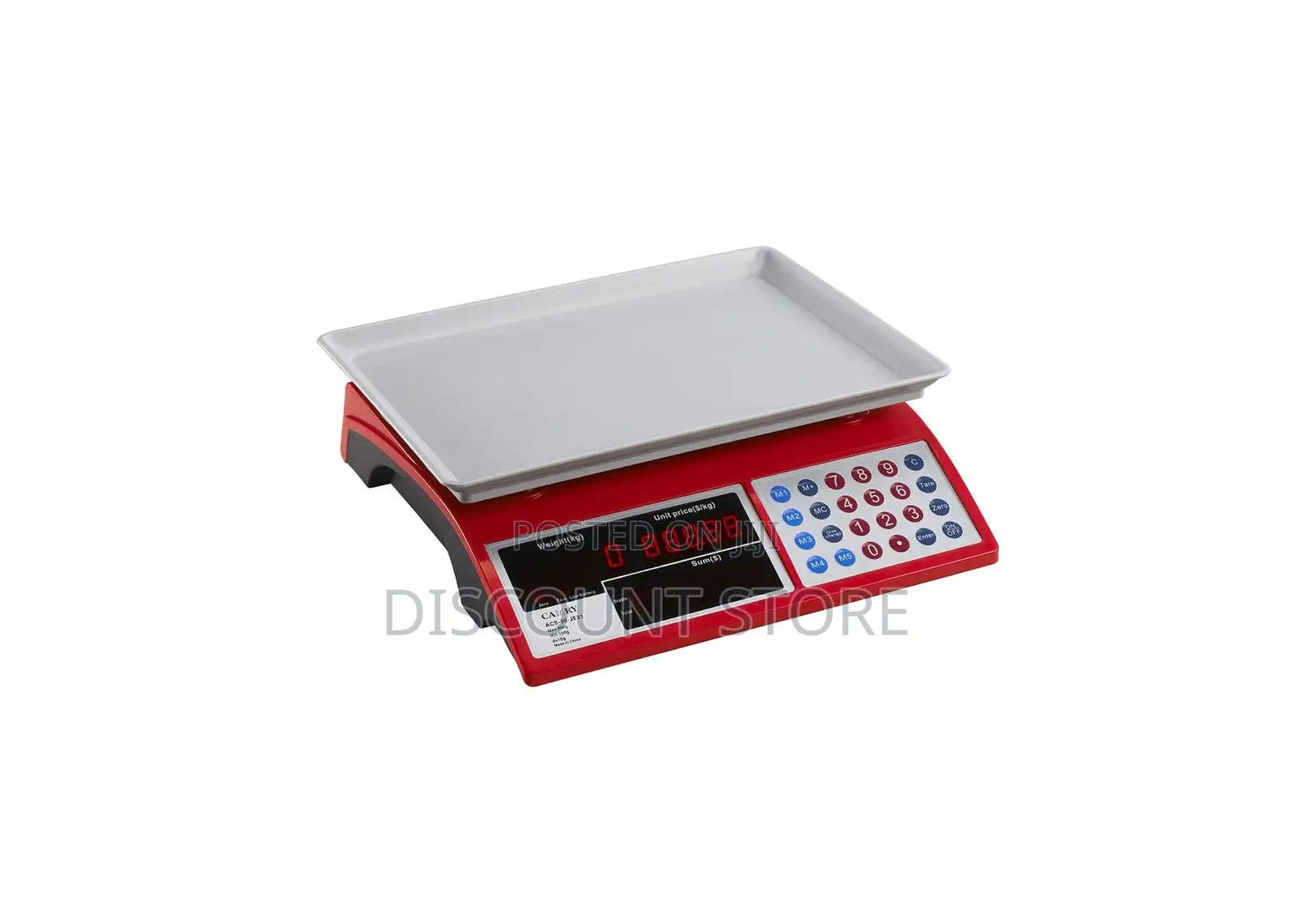 High-Precision Digital Tabletop Scales in Wakiso Uganda