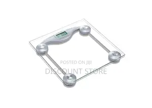Accurate Digital Bathroom Weighing Scales in Busega