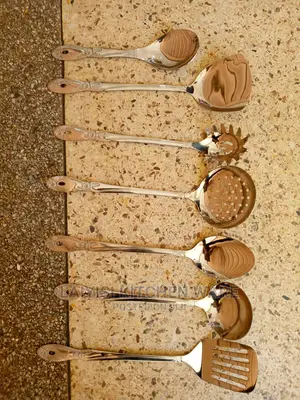 Kitchen Ware 7piece Serving Set