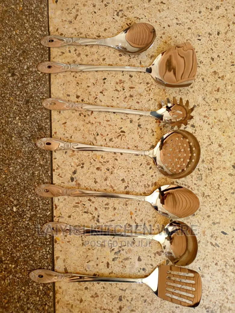 Kitchen Ware 7piece Serving Set