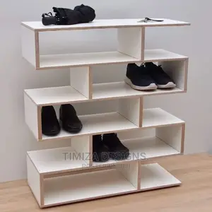 Unique Shoe Rack