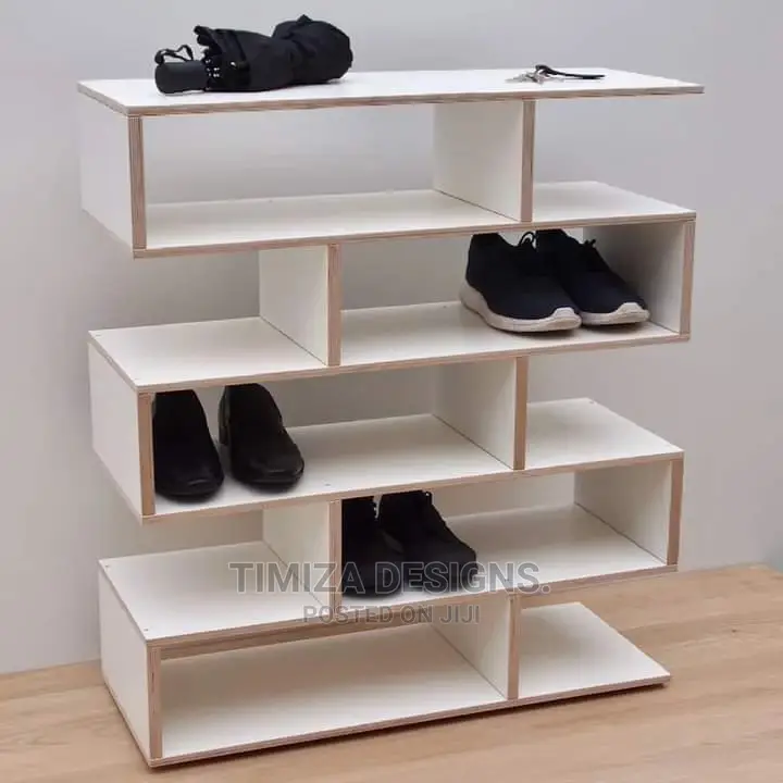 Unique Shoe Rack