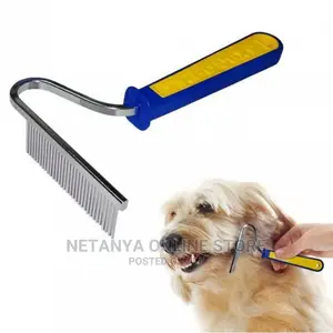 Pet Grooming Comb.
